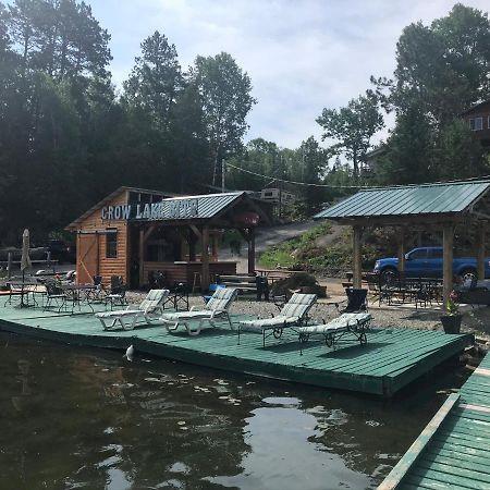 Muskie Bay Resort Nestor Falls Екстериор снимка