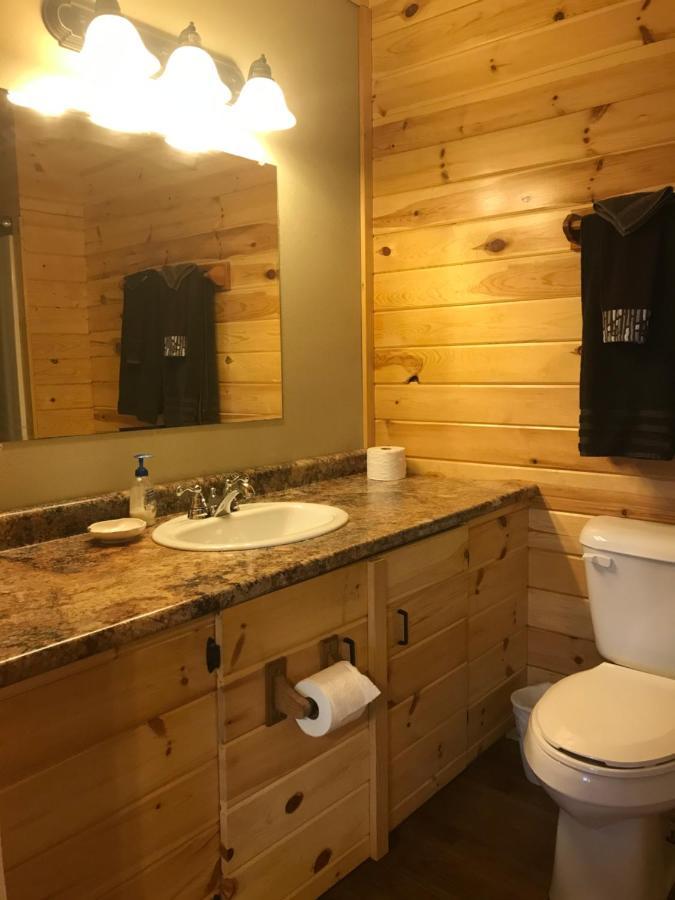 Muskie Bay Resort Nestor Falls Екстериор снимка