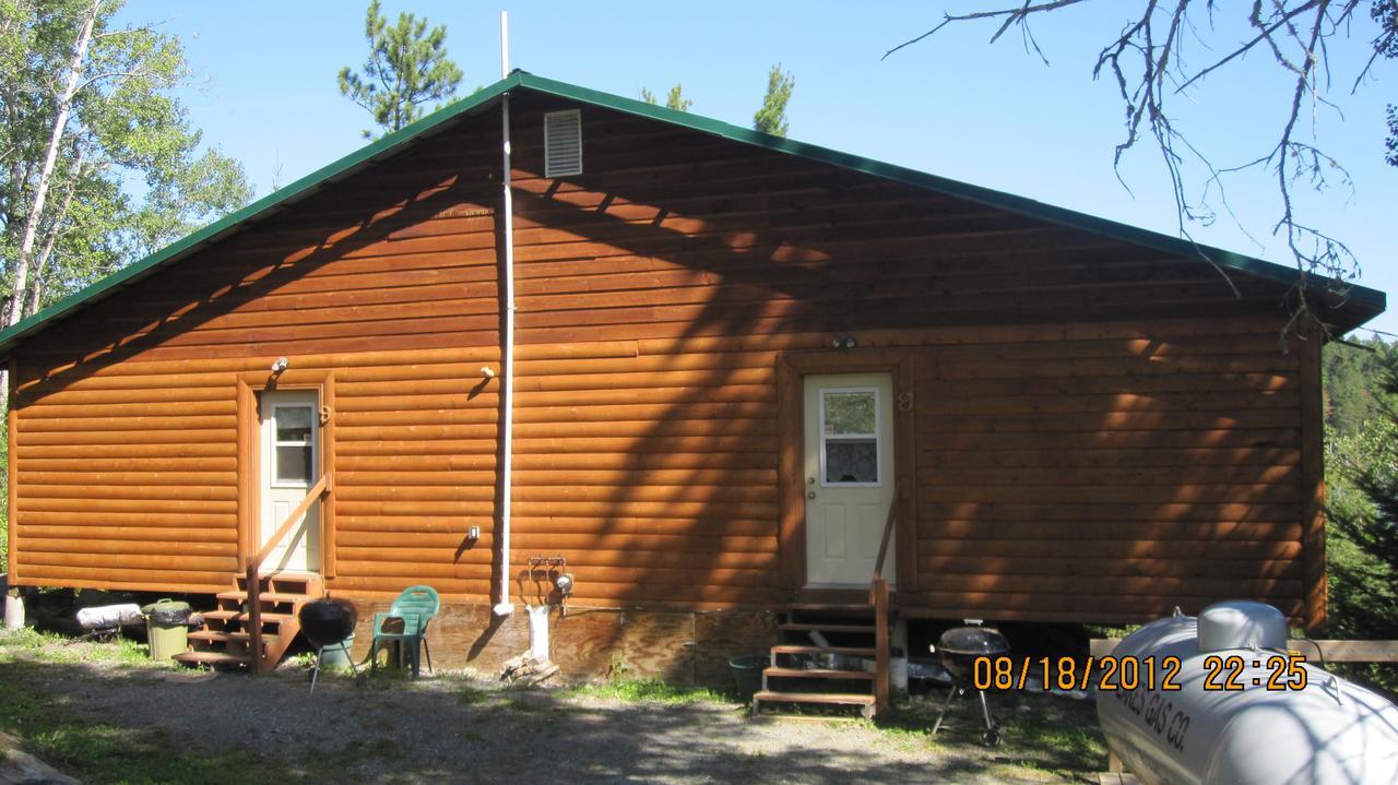 Muskie Bay Resort Nestor Falls Екстериор снимка